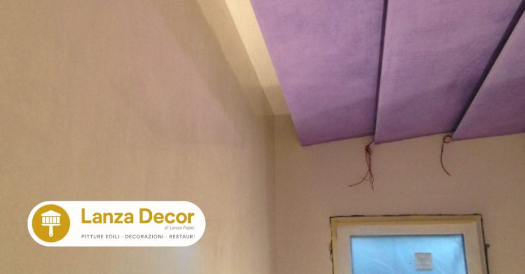 Pittura effetto marmorino: caratteristiche, usi e vantaggi