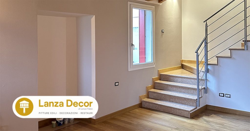 Quando imbiancare casa? I periodi migliori per chiamare l’imbianchino