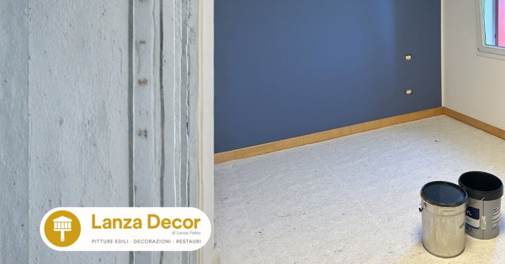 Pareti bianche o colorate? Pro e contro delle scelte cromatiche per la tua casa