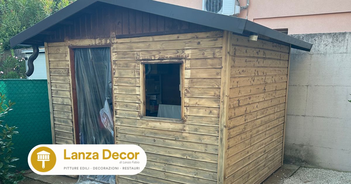 Guida a proteggere il legno da tarli e umidità