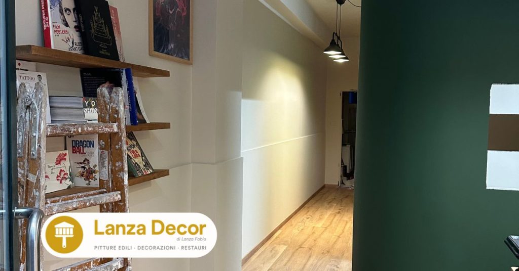 Colore delle pareti e percezione dello spazio: come trasformare una stanza con la tinta giusta